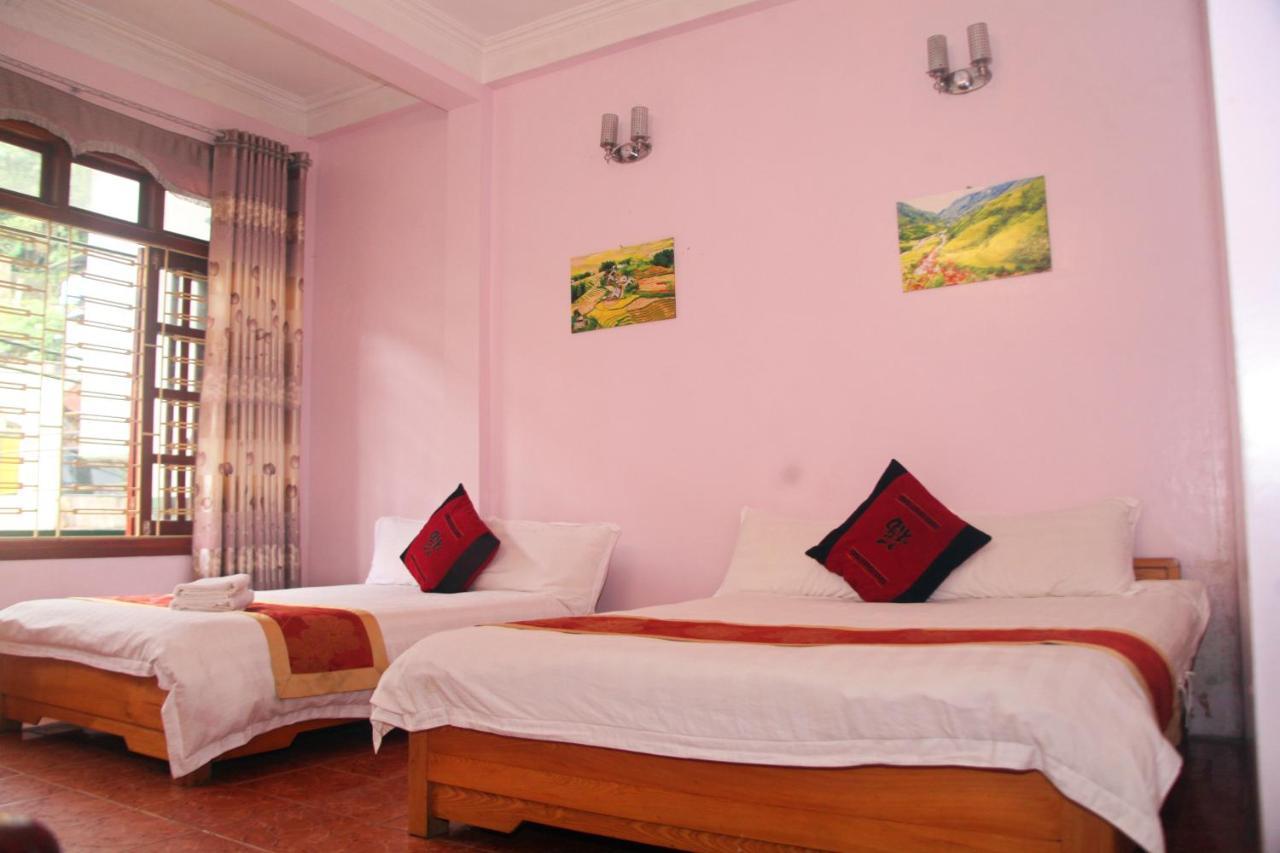 Khach San Sapa Ngay Nay Hotel Exterior photo