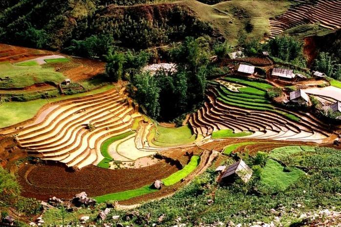 Khach San Sapa Ngay Nay Hotel Exterior photo