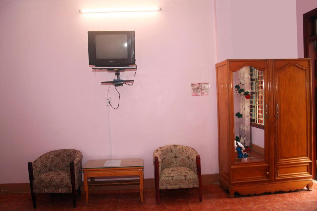 Khach San Sapa Ngay Nay Hotel Exterior photo